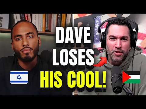 Thumbnail for Watch Dave Smith's Face as Coleman Hughes Uses His Own Words Against Him!