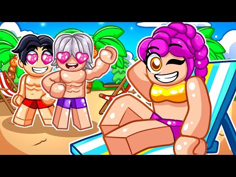 Thumbnail for Crashing a SAJA BOYS ONLY Beach Party!