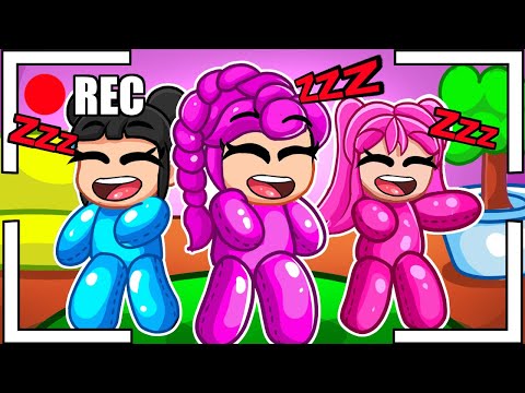 Thumbnail for Rumi Caught Her BABY KPOP PLUSHIES Sleepwalking at 3AM…