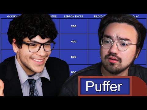 Thumbnail for I Hosted A Gameshow!