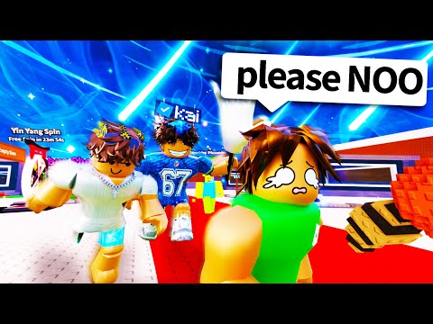 Thumbnail for we raided SCAMMERS in STEAL A BRAINROT