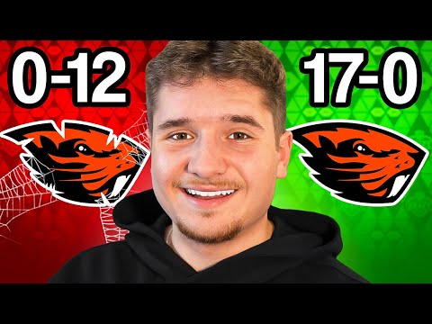 Thumbnail for Can I Go From 0-12 to 17-0 in 1 Year? CFB 26 Rebuild