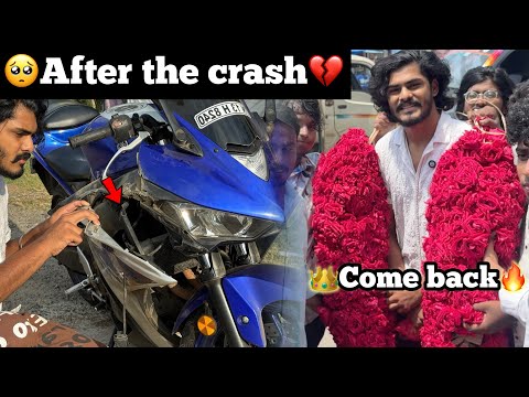 Thumbnail for “🥺After the Crash💔… 👑My Grand Comeback 😈TTF Vasan Returns💥