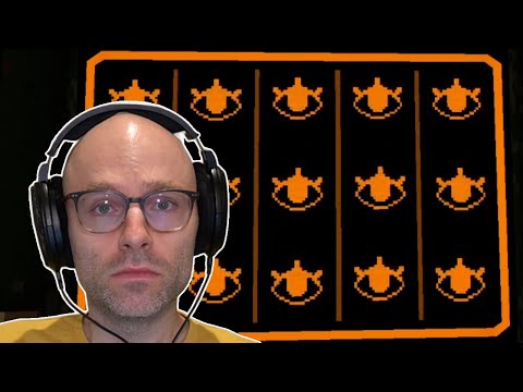 Thumbnail for The percentage is a lie (Cloverpit)