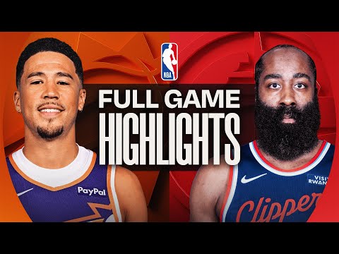 Thumbnail for SUNS at CLIPPERS | FULL GAME HIGHLIGHTS | October 24, 2025