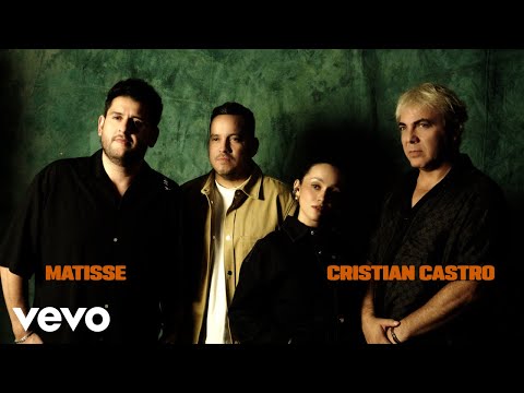 Thumbnail for Matisse, Cristian Castro - Conmigo Sin Ti (Video Oficial)