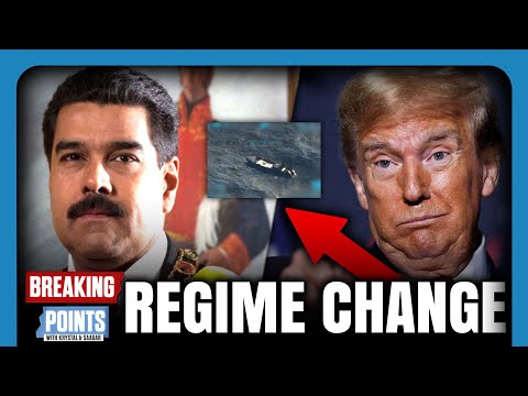 Thumbnail for Trump ENDS Venezuela Diplomacy, Preps For WAR
