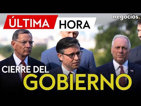 Thumbnail for ÚLTIMA HORA | ¿Se desata el caos político? "Cierre del Gobierno en EEUU puede ser breve pero dañino"