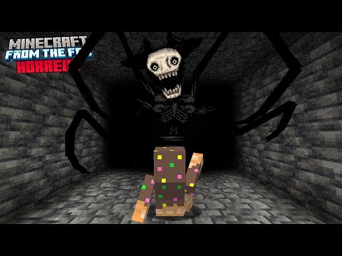 Thumbnail for VOICI LE NOUVEAU MOD HORREUR LE PLUS FLIPPANT DE MINECRAFT..