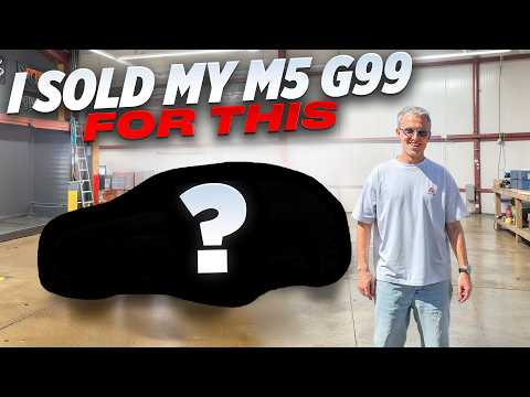 Thumbnail for I sold my BMW M5 G99 for this car… (the ULTIMATE DAILY!) 