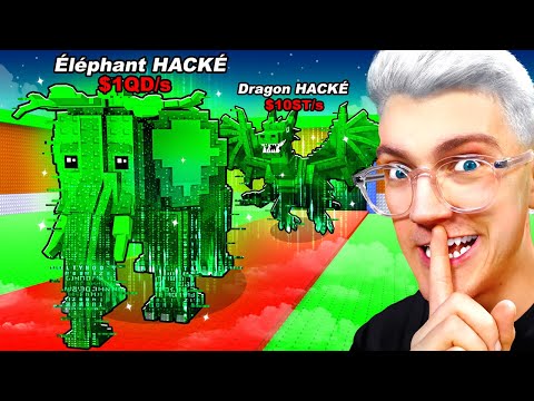 Thumbnail for J'ai VOLÉ des BRAINROTS HACKÉ sur Steal a Brainrot