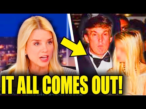 Thumbnail for Bondi LEAKED Image BLOWS UP Trump Epstein Scandal As THIS REVEALED!
