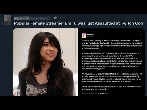 Thumbnail for Twitch Situation is Absolutely Pathetic