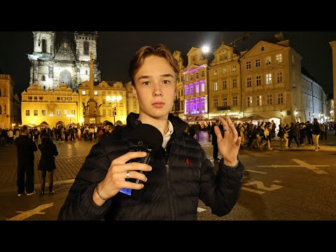 Thumbnail for ASMR IN PUBLIC (Prague🇨🇿)