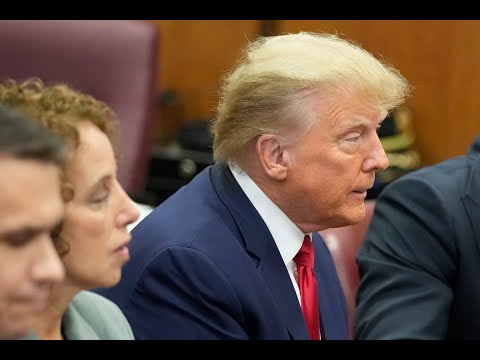Thumbnail for 🚨 Trump-appointed judge delivers KNOCKOUT BLOW to Trump in court