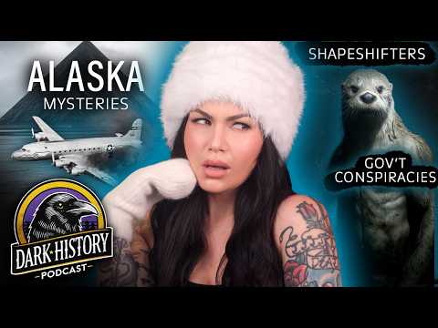 Thumbnail for The Alaska Triangle: Where Thousands Disappear, Planes Vanish, and Secrets Stay Buried