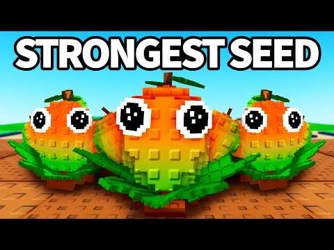 Thumbnail for Starting Over Using Only MANGO Plants in Plants vs Brainrots!
