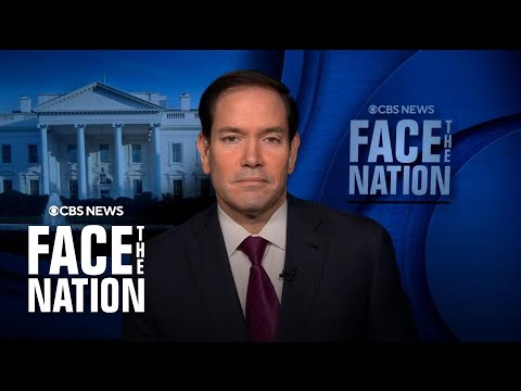 Thumbnail for Rubio says release of hostages from Gaza is "most emergent and immediate phase" of peace plan