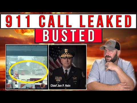 Thumbnail for BOMBSHELL: Audio CONFIRMS Chief Of PATROL GAVE ORDER TO Stand Down While Feds Were Under Attack...
