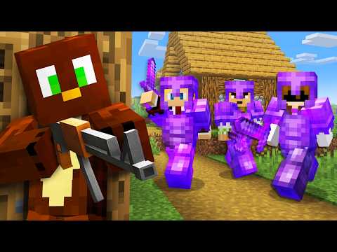 Thumbnail for I Secretly Added Guns to our Minecraft World