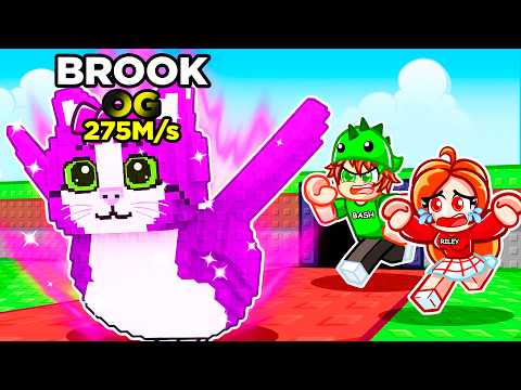 Thumbnail for I Pretended To Be NEW OG MEOWL In Steal a Brainrot!