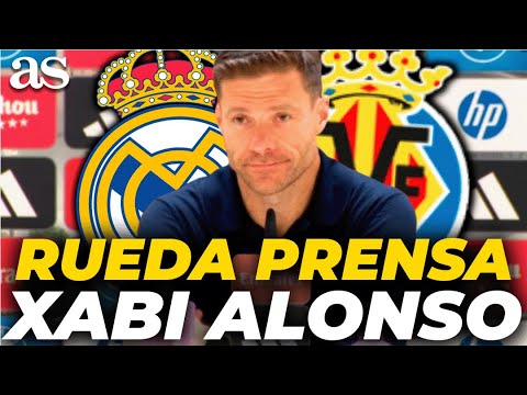 Thumbnail for RUEDA DE PRENSA completa de XABI ALONSO tras el REAL MADRD 3 - VILLARREAL 1