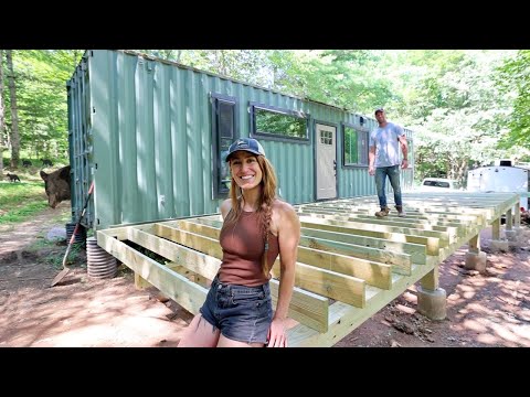 Thumbnail for INCREASING OUR SQUARE FOOTAGE & Mama Bear and Cubs Show Up!