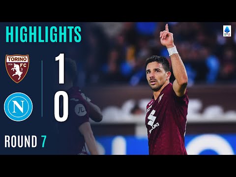 Thumbnail for TORINO-NAPOLI 1-0 | HIGHLIGHTS | Simeone seals the win against his former team | SERIE A 2025/26