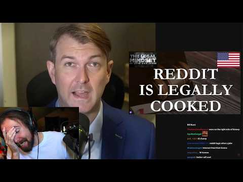 Thumbnail for Reddit broke the law.