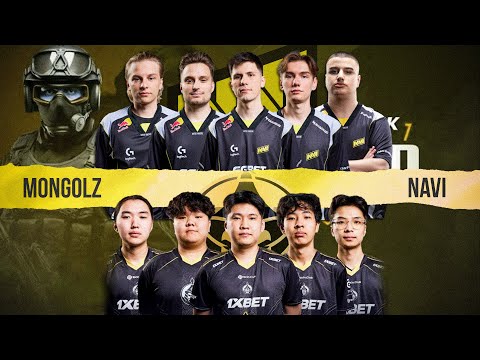 Thumbnail for 🔴Furia vs Aurora | The MongolZ vs NAVI | Thunderpick World Championship 2025🔴