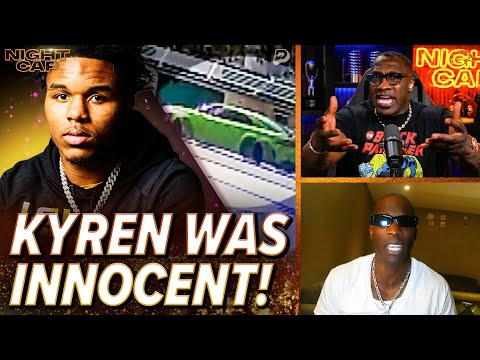 Thumbnail for Unc & Ocho FURIOUS REACTION to the POLICE using Former LSU WR Kyren Lacy as a COVER UP!  Nightcap