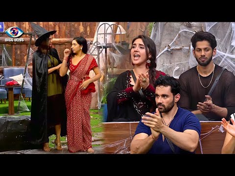 Thumbnail for Bigg Boss 19 LIVE - Malti Ne Liya Tanya Se Badla | Episode 45