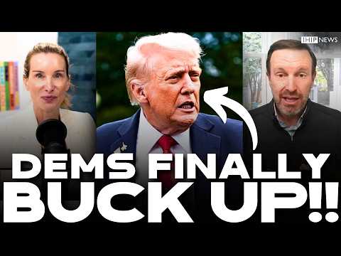 Thumbnail for IHIP News: Trump SLAMMED As Dems EXPOSE His SHUTDOWN SCHEME Disaster!