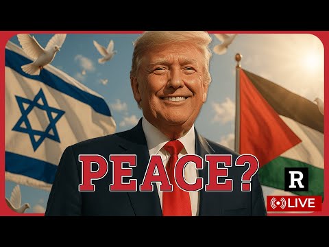 Thumbnail for Trump Secures HISTORIC Gaza Peace Deal... WILL IT HOLD? & What is Lockheed Hiding at Skunkworks?