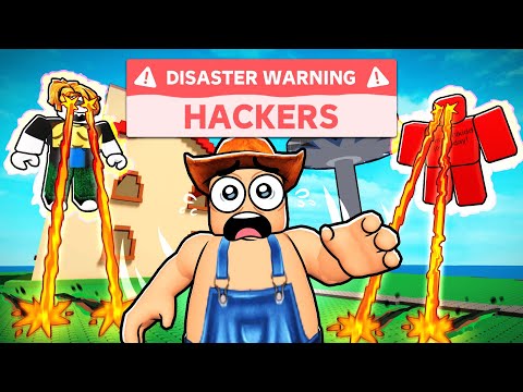 Thumbnail for ROBLOX IS BEING RUINED BY HACKERS