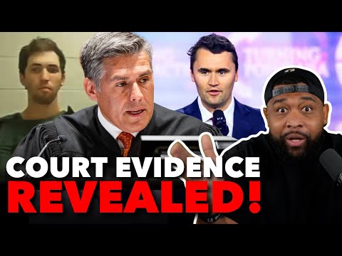 Thumbnail for Charlie Kirk Court Docs REVEALED & The TRUTH Nobody Is TALKING ABOUT