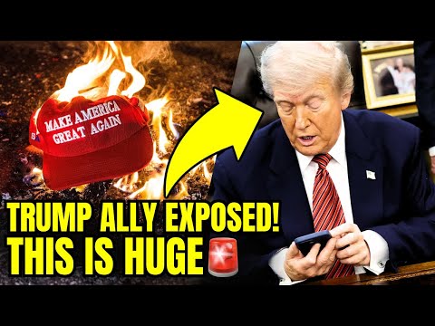 Thumbnail for 🚨MAGA Implodes As Top Trump Ally Just Got EXPOSED By Politico