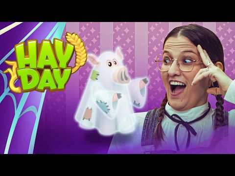 Thumbnail for Haunted Farms in Hay Day?!