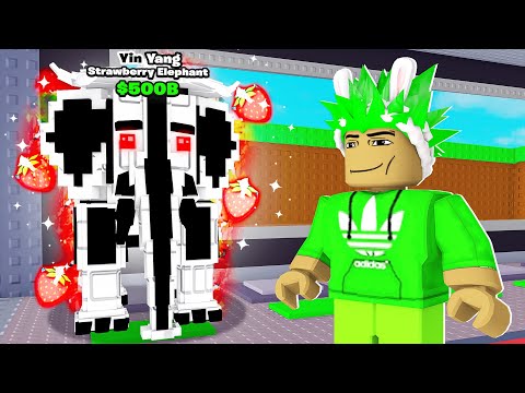 Thumbnail for GRÖßTE STEAL A BRAINROT EVENT!
