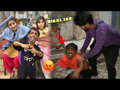 Thumbnail for Pryar main pagal bona gher a gaya 😭 he is ready to die😱