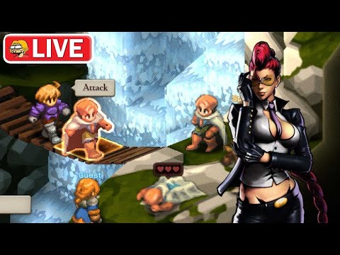Thumbnail for C Viper stuff & FF Tactics Day 2! 🔴Full Stream🔴 (10-3)