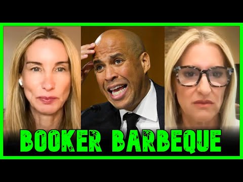 Thumbnail for ‘THAT’S BULLSH*T’: Cory Booker BARBECUED By ‘I’ve Had It’ Queens For CUCKING To MAGA | Kyle Kulinski