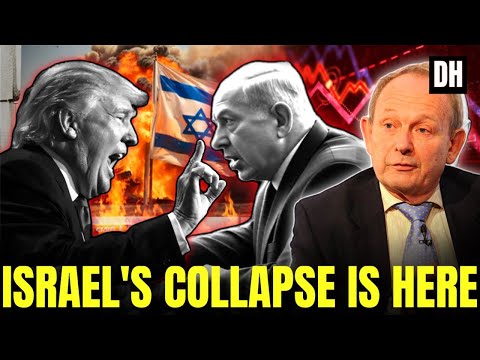 Thumbnail for Alastair Crooke: Israel is OVER, 20,000 IDF WIPED OUT as US Turns on Netanyahu