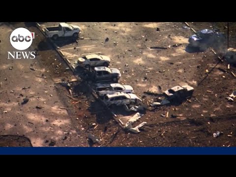 Thumbnail for Search for missing in deadly Tennessee plant explosion