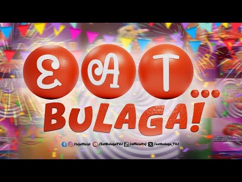 Thumbnail for EAT BULAGA LIVE | TVJ ON TV5  | OCTOBER 18, 2025