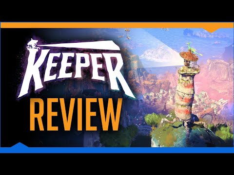 Thumbnail for I recommend: Keeper (Review)