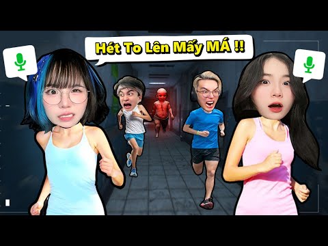 Thumbnail for SKSP Và Siro HÉT NỔ NHÀ Khi Chơi Game Kinh Dị Này 😱⁉️