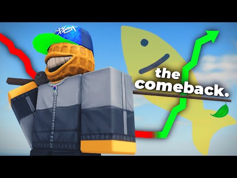Thumbnail for the impossible return of Fisch.