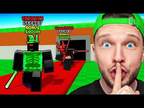 Thumbnail for 🔴Nouveaux Brainrots Obscures  + ADMIN ABUSE Halloween !