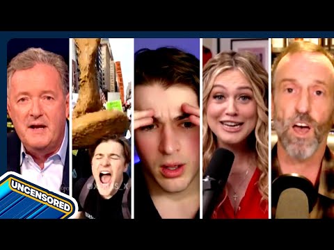 Thumbnail for 'He's NOT Serious!' Harry Sisson Responds To Trump Meme | With Scott Horton and Rand Paul